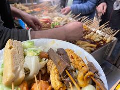 -郭记小街麻辣烫(南小街总店)