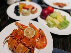 -康莱德酒店·美庭自助餐厅