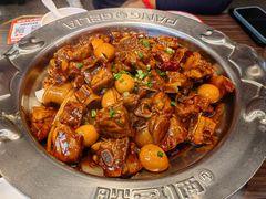 -胖哥俩肉蟹煲(济南世茂国际广场店)