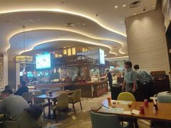 -济南香格里拉·咖啡泉自助餐厅