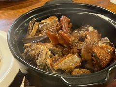 焖鸭-和记菜馆