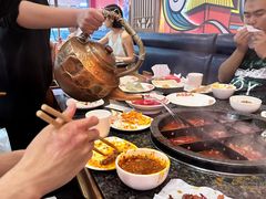 -井格重庆火锅(临平银泰城店)