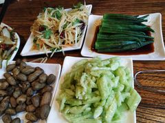 -柿子树炭烤羊腿(金台路店)