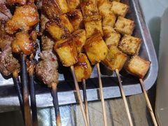 -天津乾毓德饭庄·清真传统炒菜·海鲜烧烤(咸阳路店)