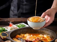 -荣公馆鱼头泡饭(巢湖万达店)