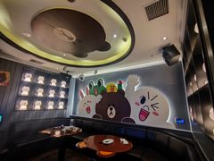 -范特西FANTASY量贩式KTV(民主广场店)