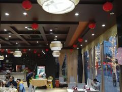 大堂-张鸭子大酒楼(南滨路店)