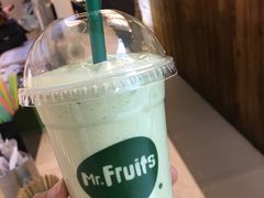牛油果昔-Mr.Fruits水果先生(朝阳门悠唐店)