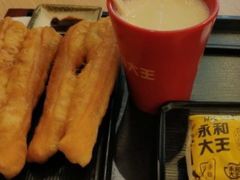 -永和大王(茉莉上新·共和新路店)
