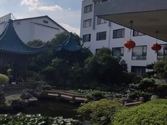 -華僑飯店中餐厅