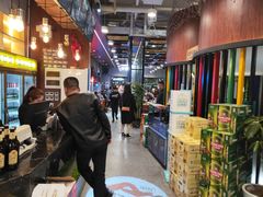 -阿记烧烤(大兴新区店)