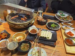 -红沃烤肉(家乐福2部店)