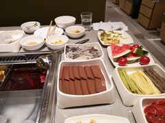 -海底捞火锅(连城广场店)