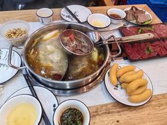 -田村·酸汤鲜牦牛肉火锅(布达拉宫广场店)
