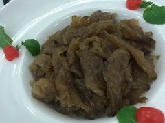 凉拌海蜇-同和居(什刹海店)
