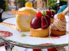 -君悦酒店·La Terrazza意合園·意式风味