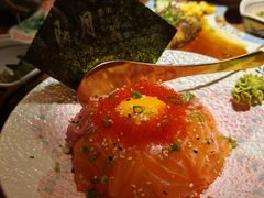 -隐月· 㐂和食屋(芝罘万达公馆店)