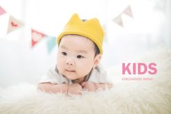 -拾光盒子儿童摄影(别墅店)