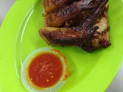 -明记烧鱼美味店