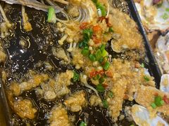 -王扯火胖哥烤生蚝(眉山首店)