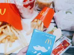 -麦当劳(永泰餐厅)