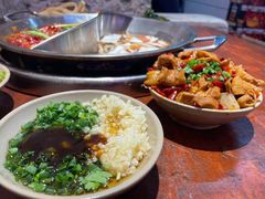 -四小区火锅·巷子里的重庆火锅(花照壁店)