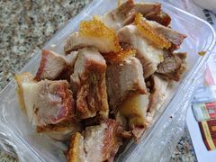 -洲心街道青联村镜记烧肉