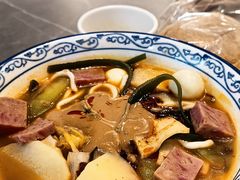 -前门·鲜肉火锅(长风店)