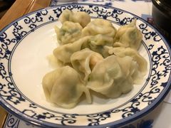 黄瓜鲜虾水饺-东方饺子王(新奥购物中心店)