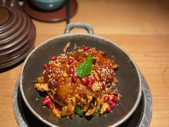 手撕扁担鸡-吃饭皇帝大(解放西路店)
