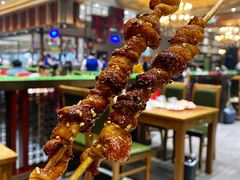 -金刚山烧烤(中山路店)