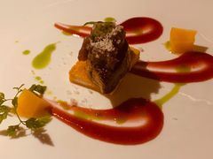 香煎法式鹅肝-燃扒房Steakhouse(皇庭店)
