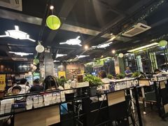 -云晓光头烧烤吧(德平路店)
