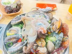 -真情鲍鱼海鲜汤