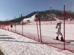 -长春莲花山滑雪场