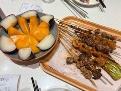 -老味烧烤(总店)