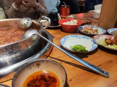 -谭三娘鲜切牛肉自助火锅(九眼桥总店)