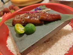 -一绪に寿喜烧(虹悦城店)