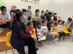 -英孚教育青少儿(福田区委中心)