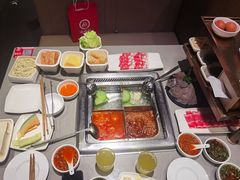 -海底捞火锅(牡丹园店)