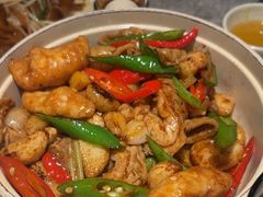 -留半山·香港食堂(啦啦宝都店)