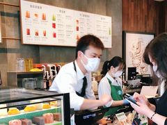 -星巴克(凯德晶萃店)
