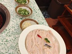 -鸿姐老火锅(静安店)