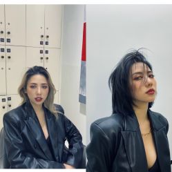 -3AM HAIR SALON烫发染发接发