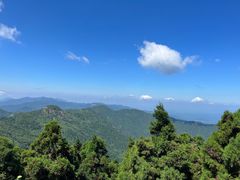 -南岳衡山风景名胜区
