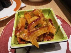 鱿鱼丝-禾绿寿司(星光68广场店)