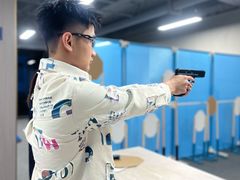 -战甲射击中心·茶室