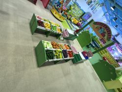 -莫莉幻想儿童乐园(北京上地华联店)