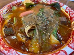 -大茗东北烧烤·鹤岗小串·老式麻辣烫(紫藤路店)