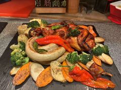 -万达嘉华酒店-美食汇西餐厅